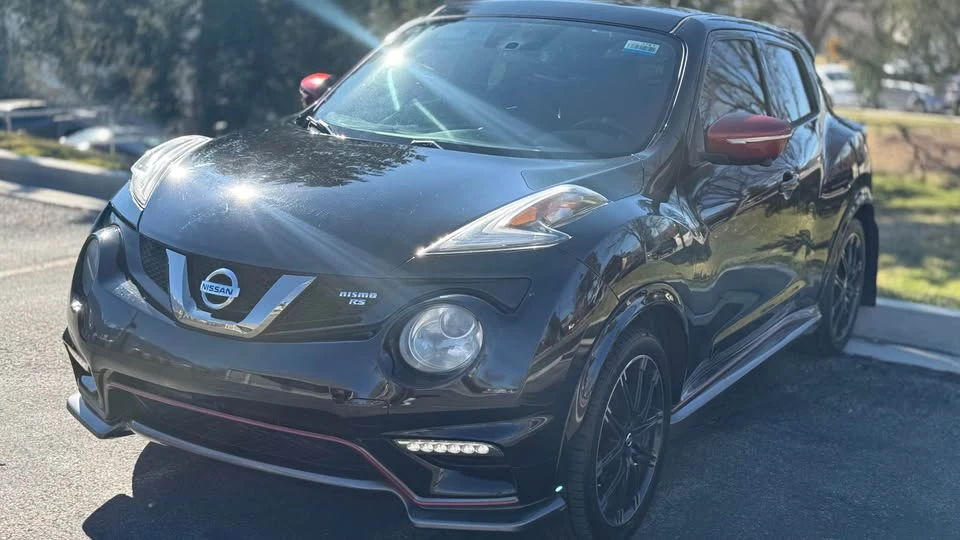 2016 Nissan Juke - Image 4 of 11