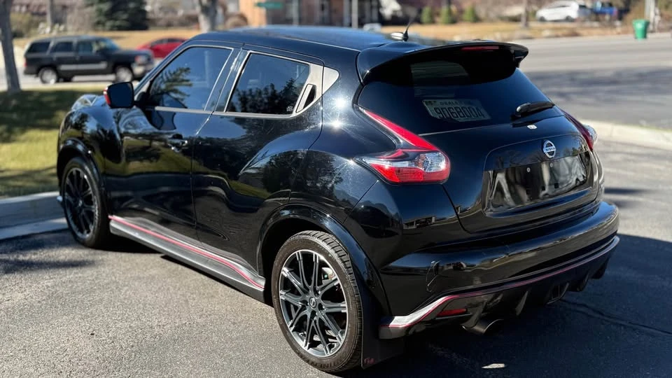 2016 Nissan Juke - Image 6 of 11