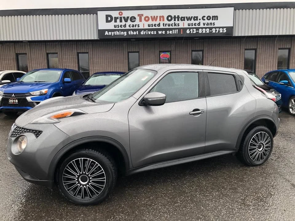 2016 Nissan Juke - Image 2 of 12