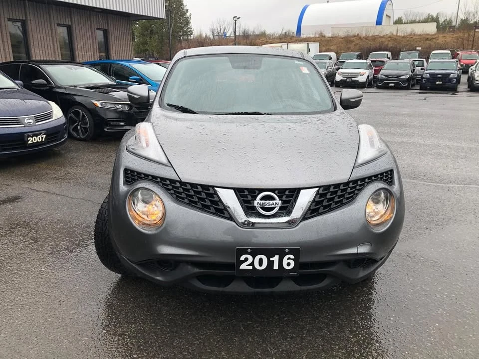2016 Nissan Juke - Image 7 of 12