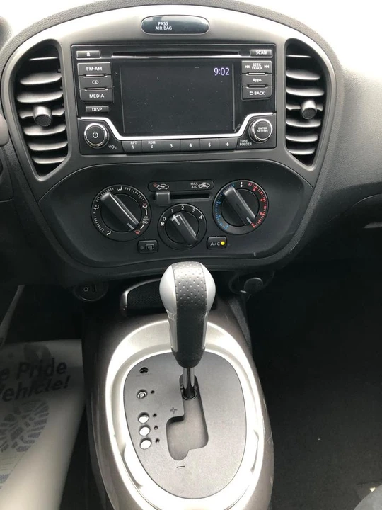 2016 Nissan Juke - Image 12 of 12