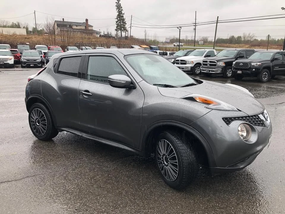 2016 Nissan Juke - Image 6 of 12