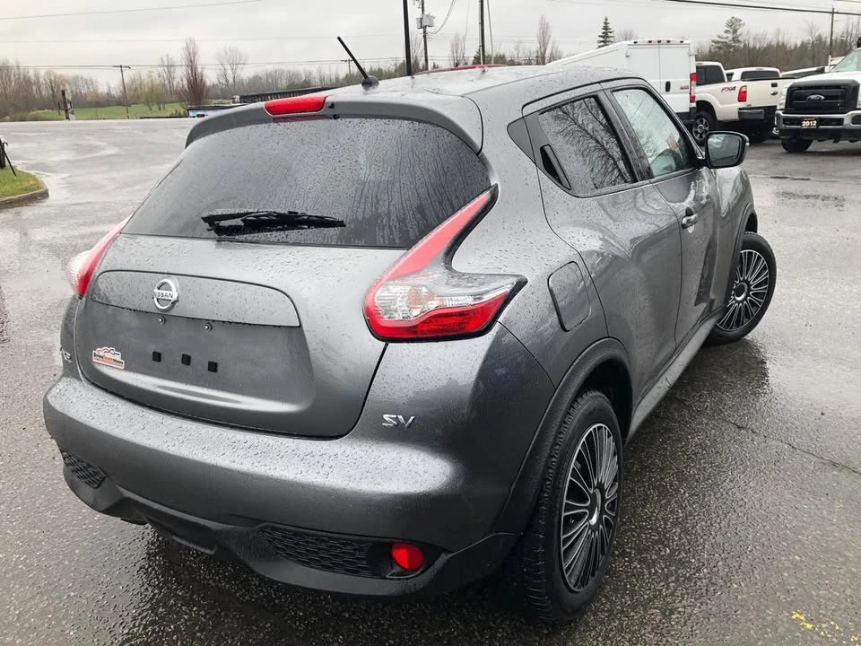 2016 Nissan Juke - Image 5 of 12