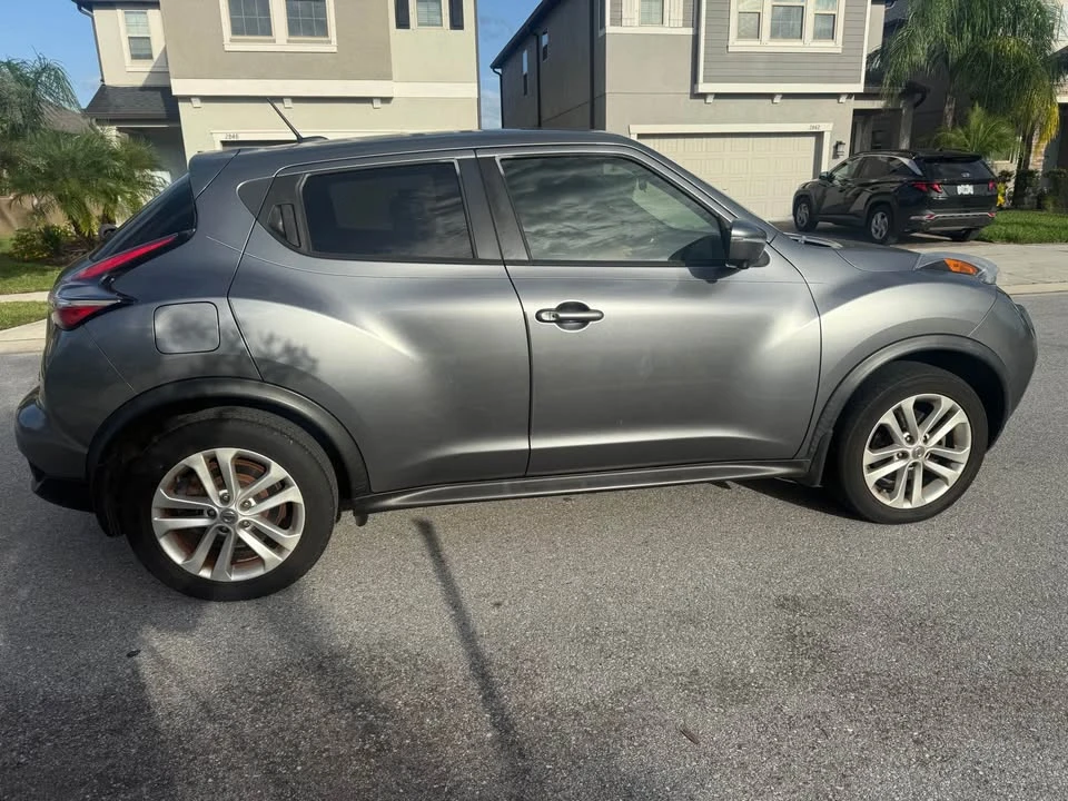 2016 Nissan Juke - Image 7 of 13