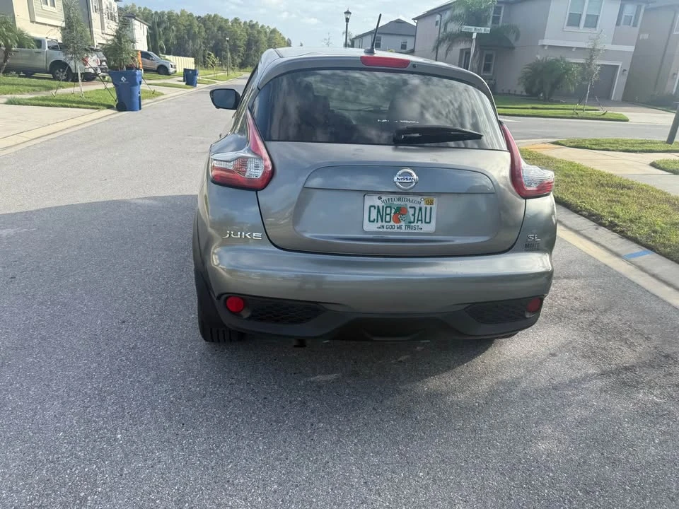2016 Nissan Juke - Image 9 of 13