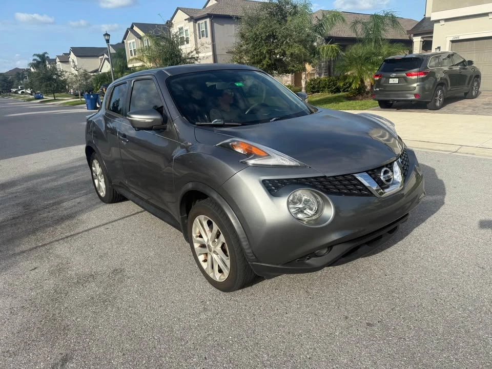 2016 Nissan Juke - Image 10 of 13
