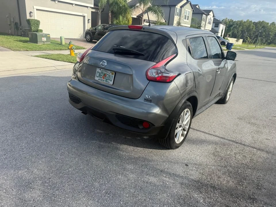 2016 Nissan Juke - Image 8 of 13