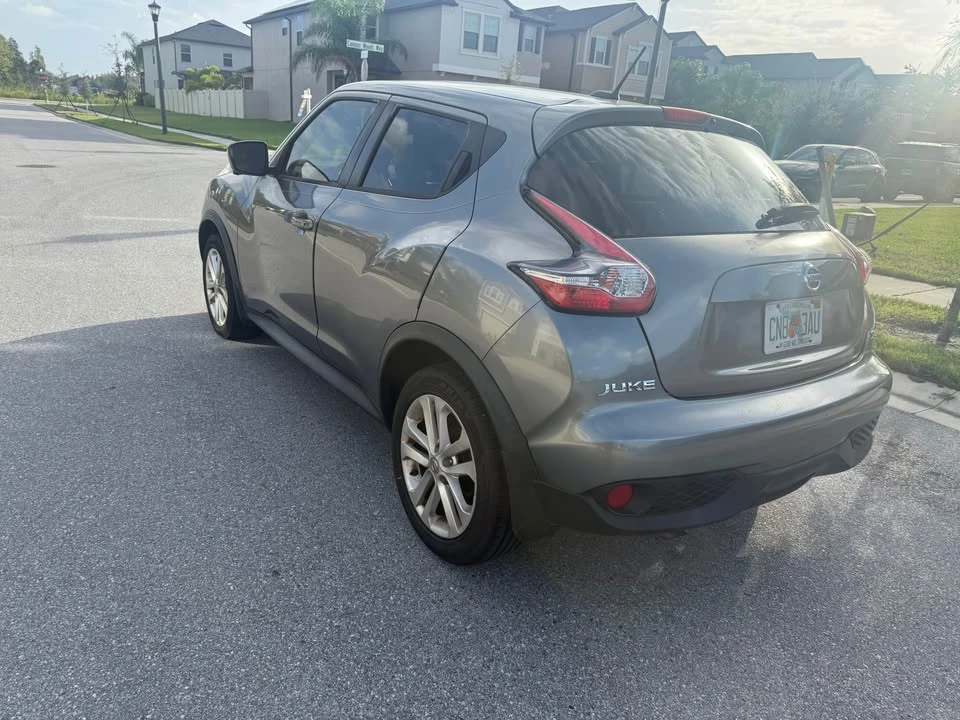 2016 Nissan Juke - Image 11 of 13