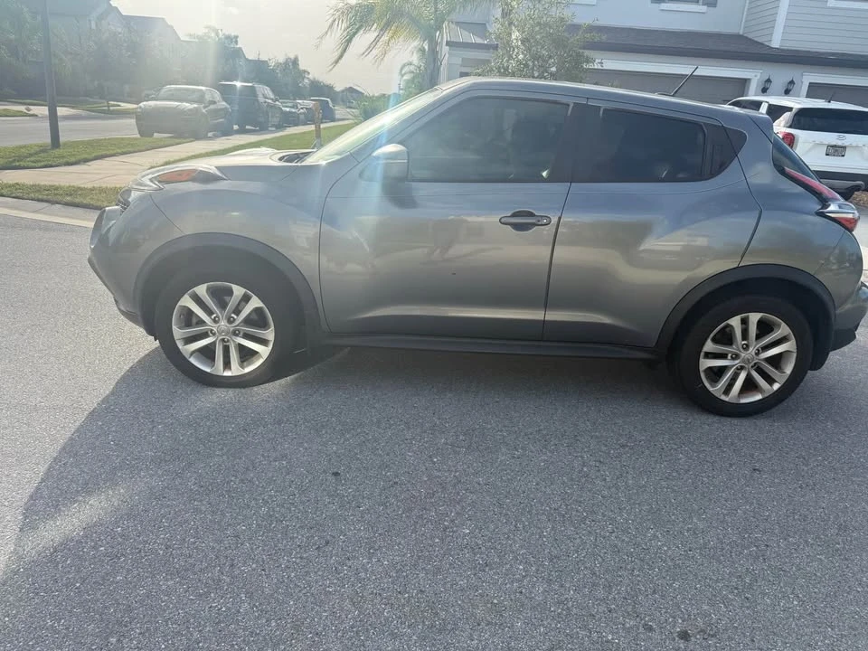 2016 Nissan Juke - Image 12 of 13