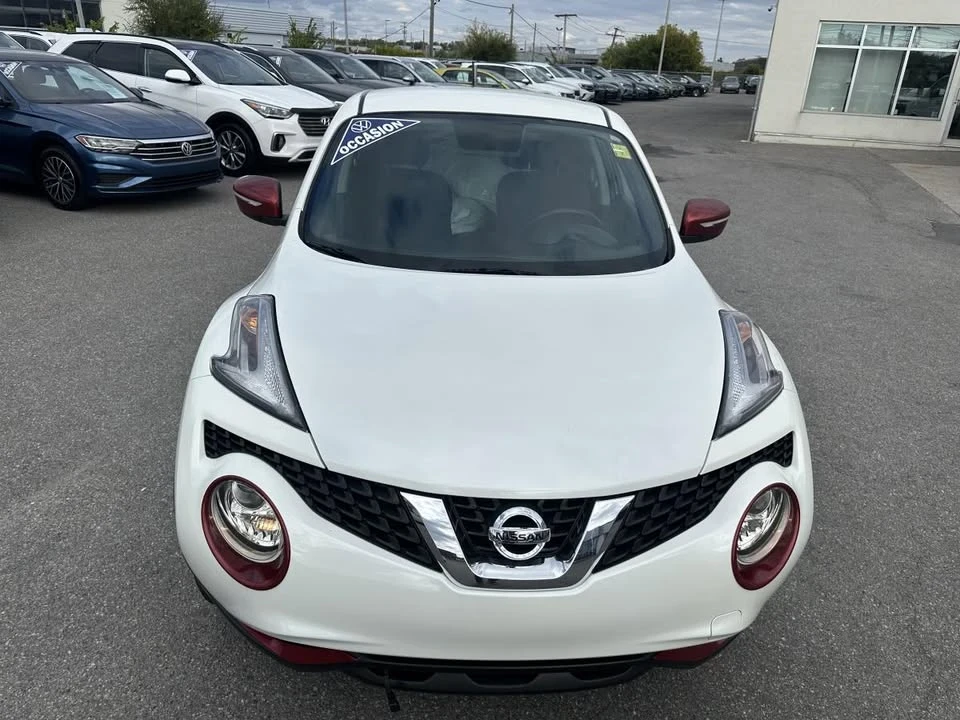 2016 Nissan Juke - Image 3 of 10