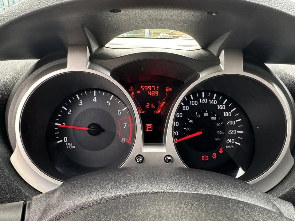 2016 Nissan Juke - Image 8 of 10