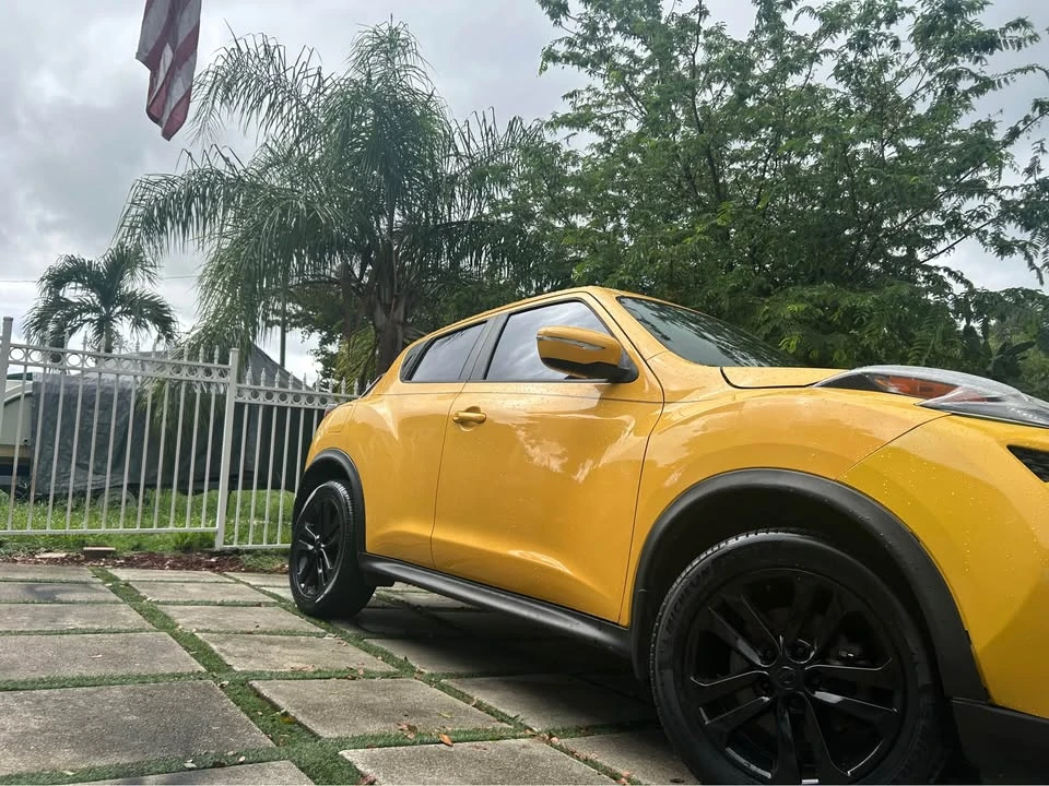 2016 Nissan Juke - Image 10 of 14