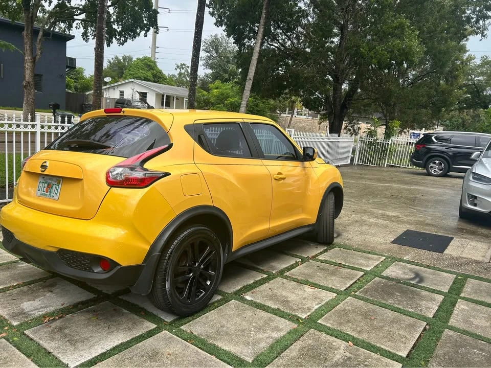 2016 Nissan Juke - Image 14 of 14