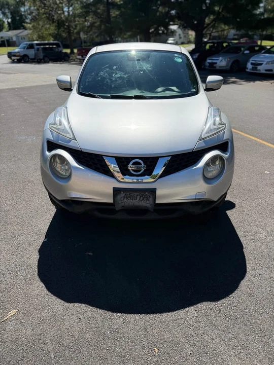2016 Nissan Juke - Image 6 of 12