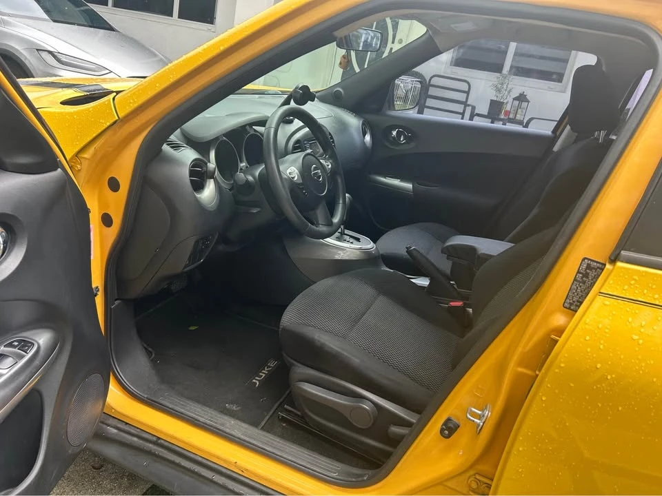 2016 Nissan Juke - Image 12 of 14