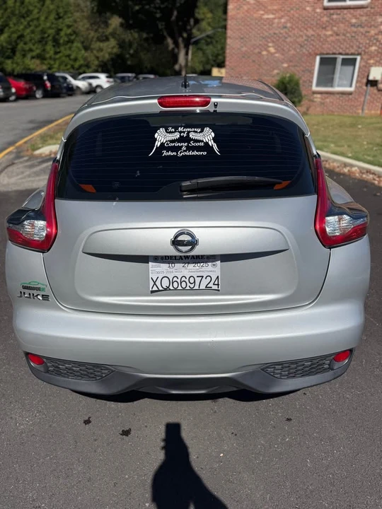 2016 Nissan Juke - Image 10 of 12