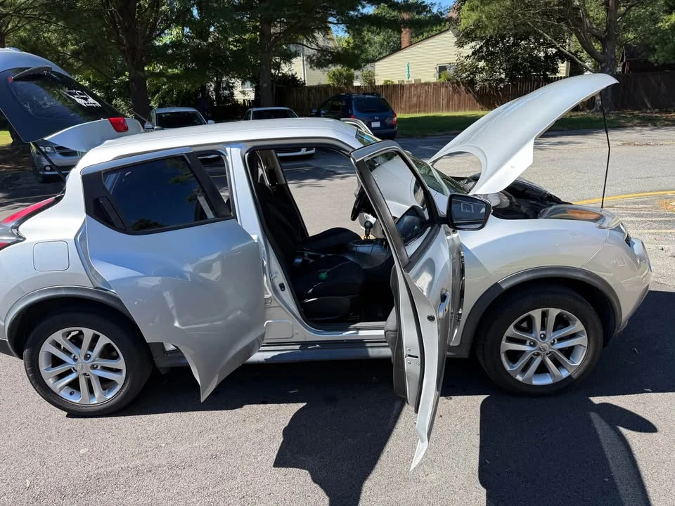 2016 Nissan Juke - Image 4 of 12