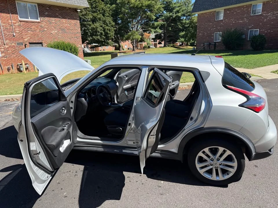 2016 Nissan Juke - Image 7 of 12