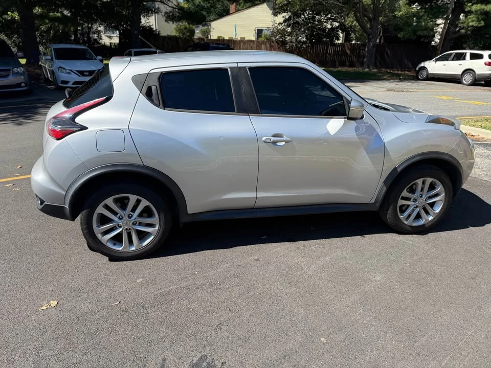 2016 Nissan Juke - Image 12 of 12