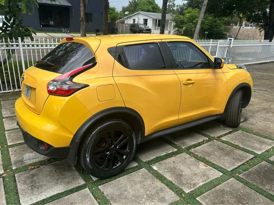 2016 Nissan Juke - Image 5 of 12