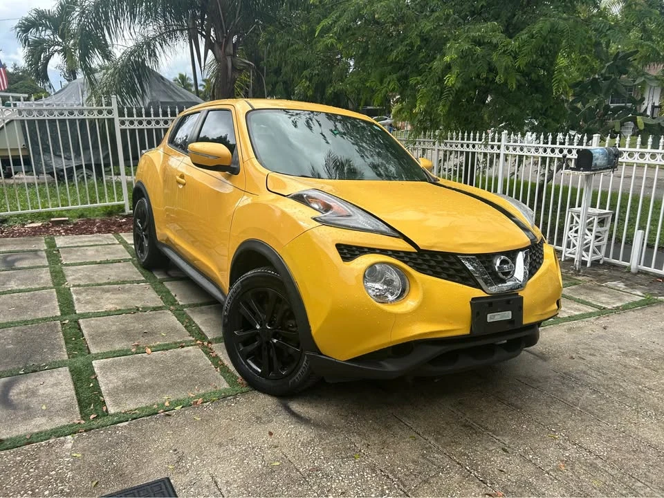 2016 Nissan Juke - Image 12 of 12