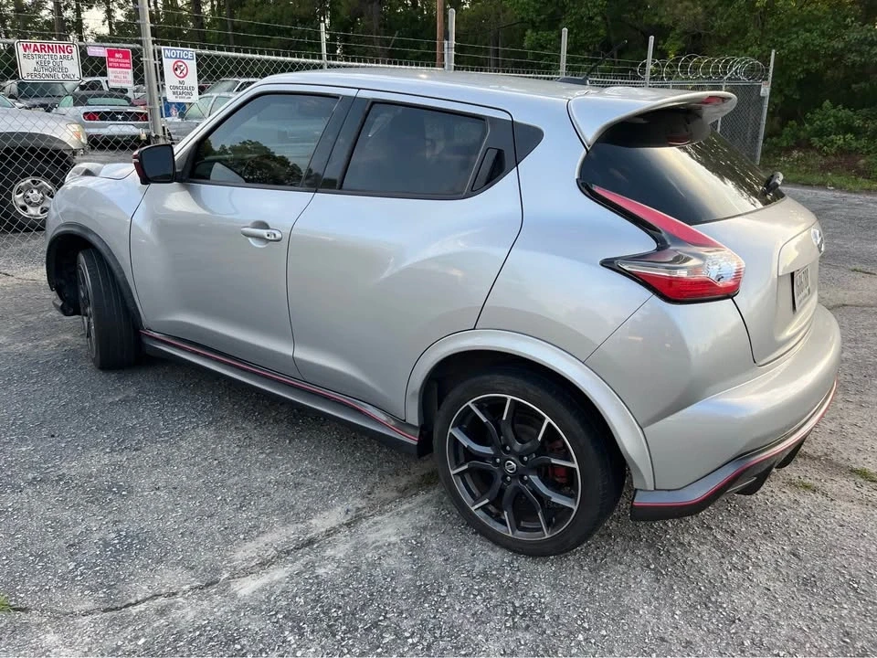 2016 Nissan Juke - Image 3 of 7