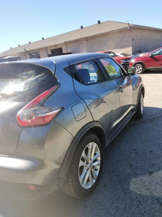 2016 Nissan Juke - Image 2 of 6