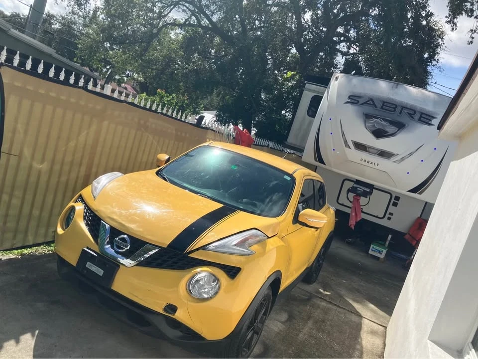 2016 Nissan Juke - Image 10 of 10