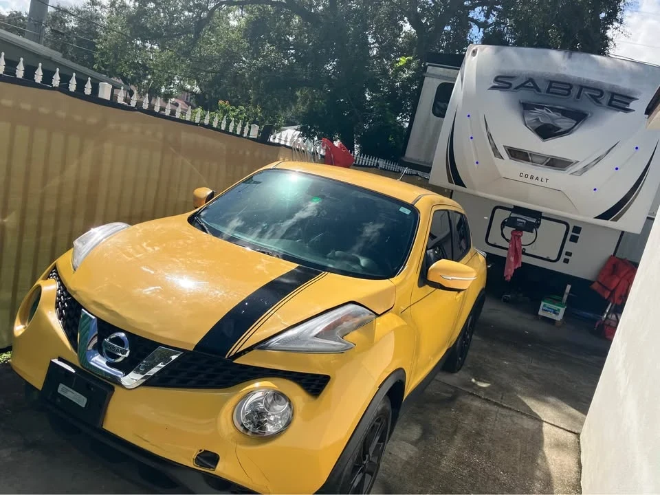 2016 Nissan Juke - Image 2 of 10