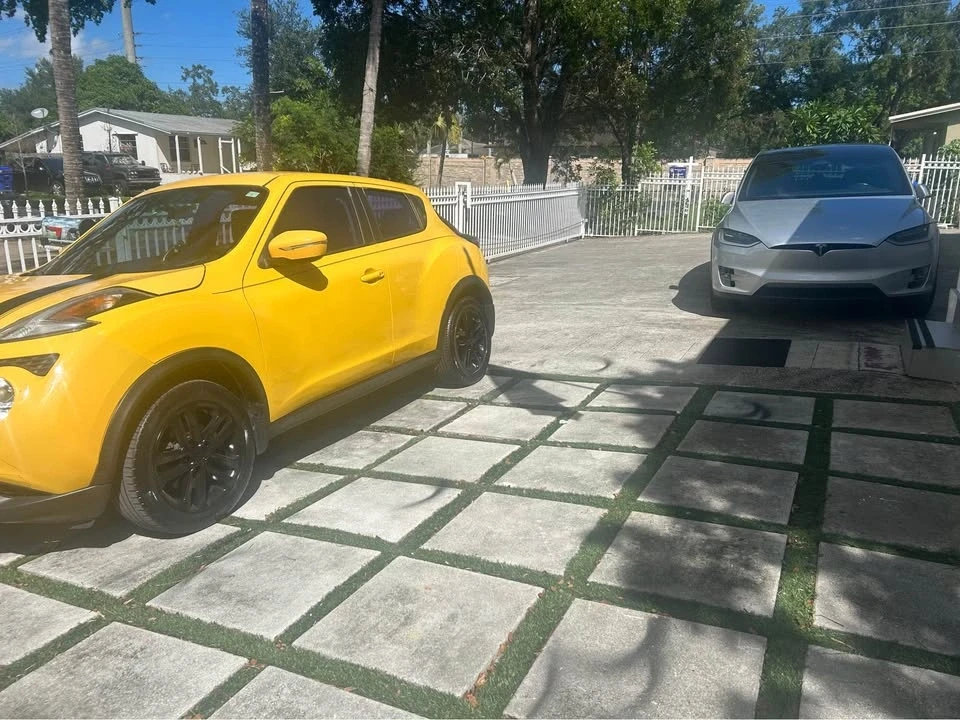2016 Nissan Juke - Image 3 of 13