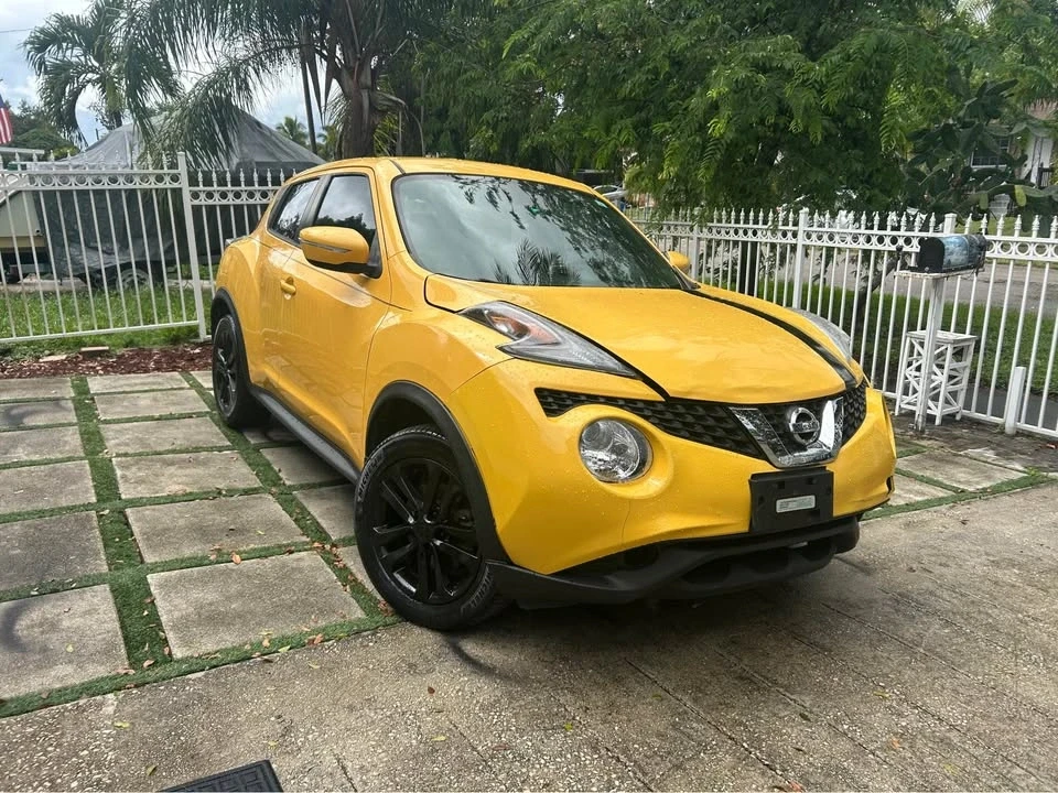 2016 Nissan Juke - Image 2 of 13