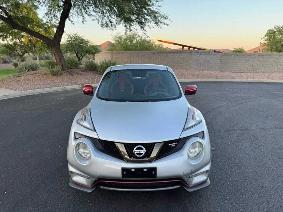 2016 Nissan Juke - Image 3 of 13