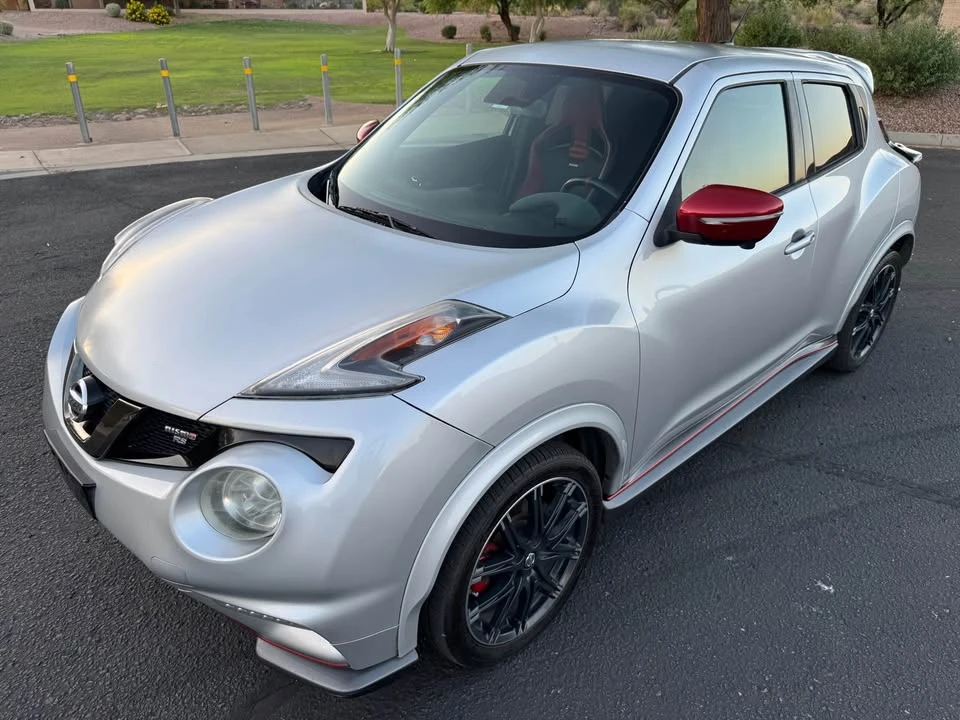 2016 Nissan Juke - Image 2 of 13