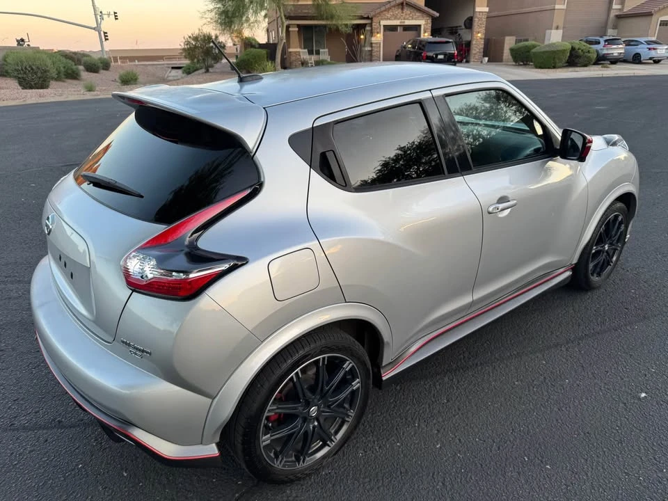 2016 Nissan Juke - Image 4 of 13