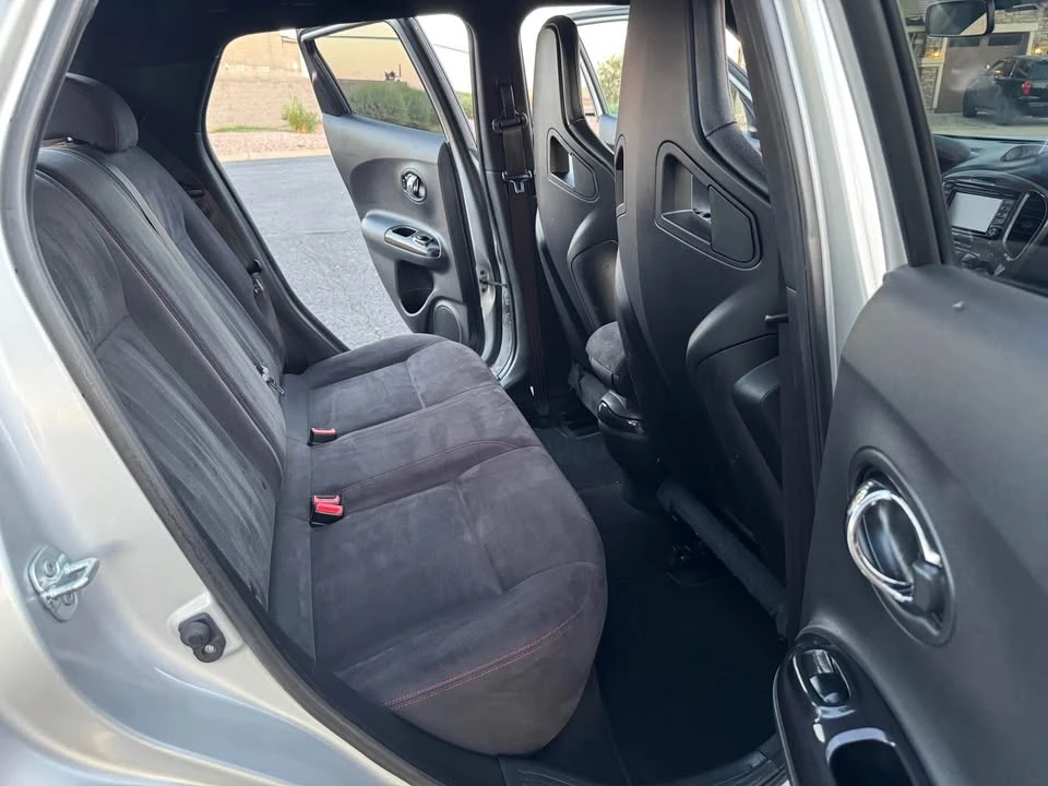 2016 Nissan Juke - Image 12 of 13
