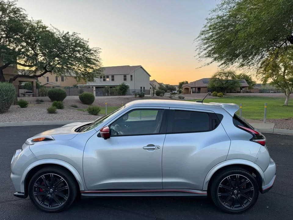 2016 Nissan Juke - Image 6 of 13