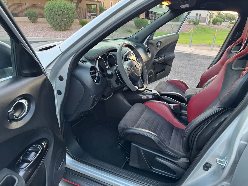 2016 Nissan Juke - Image 8 of 13