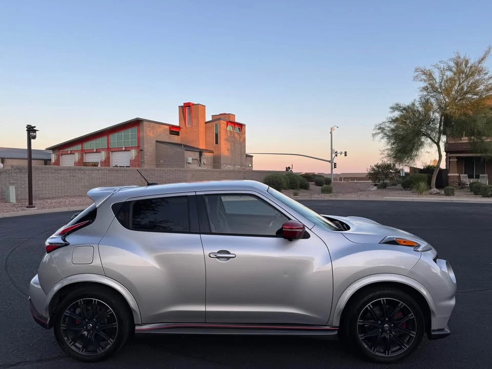 2016 Nissan Juke - Image 7 of 13