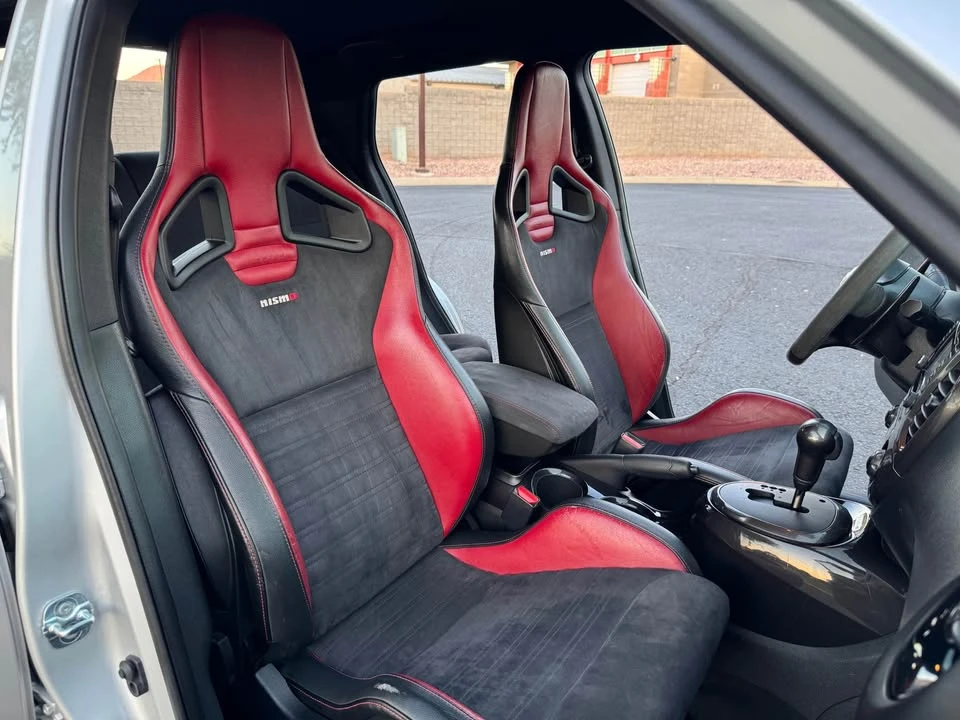 2016 Nissan Juke - Image 11 of 13