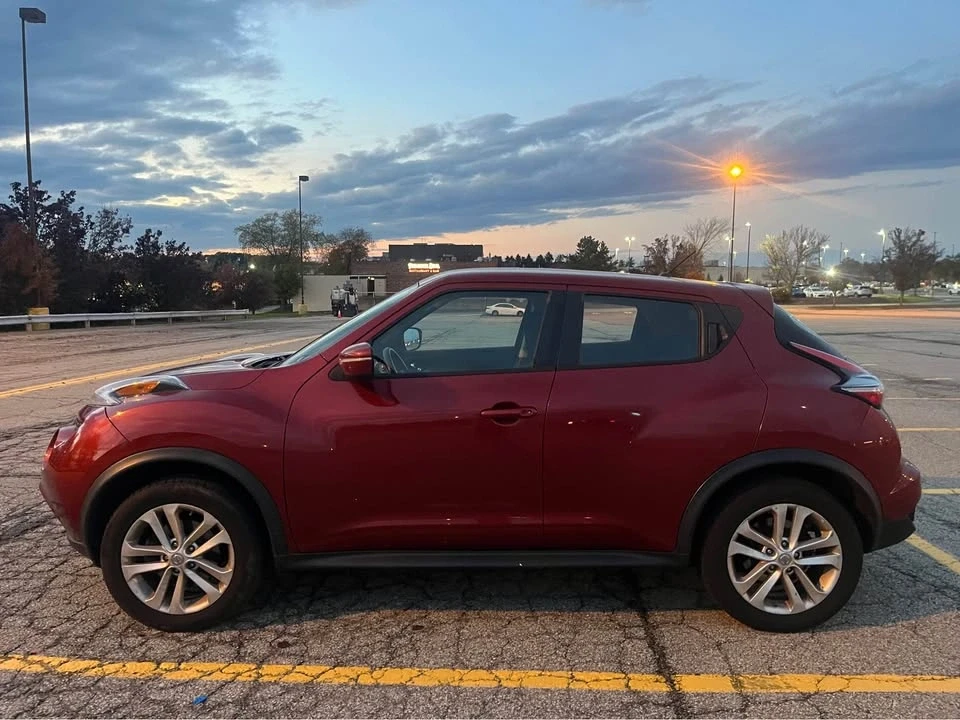2016 Nissan Juke - Image 3 of 12