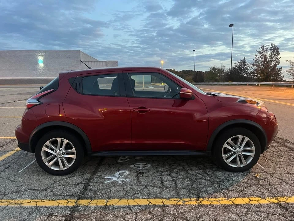 2016 Nissan Juke - Image 4 of 12
