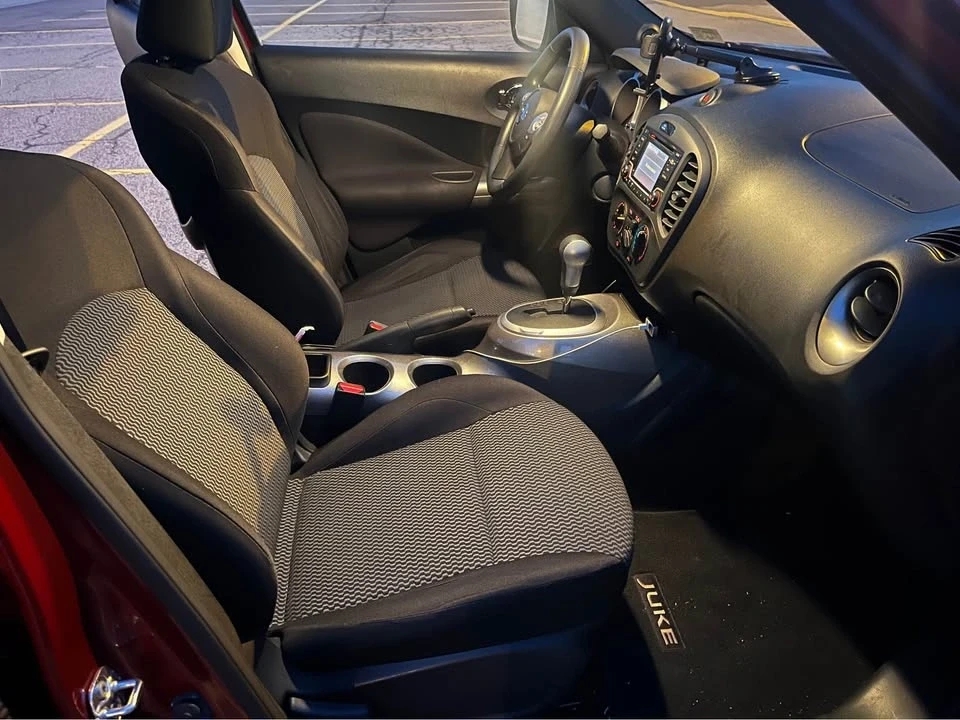2016 Nissan Juke - Image 9 of 12