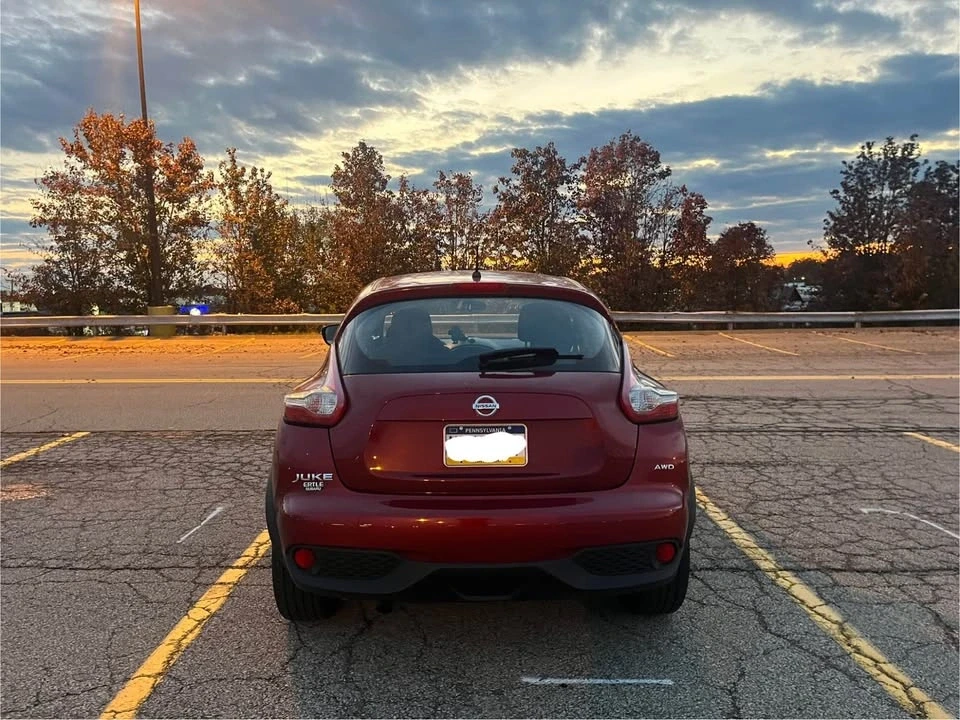2016 Nissan Juke - Image 5 of 12