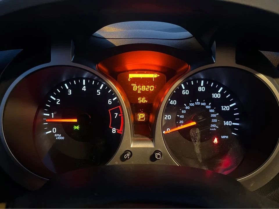 2016 Nissan Juke - Image 7 of 12