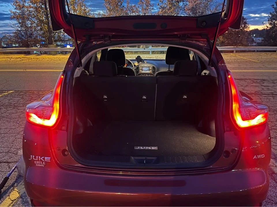 2016 Nissan Juke - Image 12 of 12