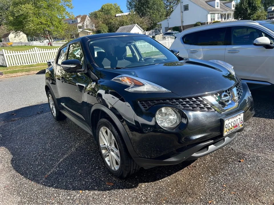 2016 Nissan Juke - Image 3 of 14