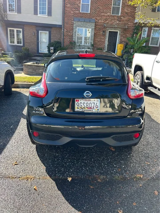 2016 Nissan Juke - Image 6 of 14