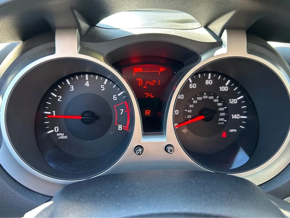 2016 Nissan Juke - Image 11 of 14