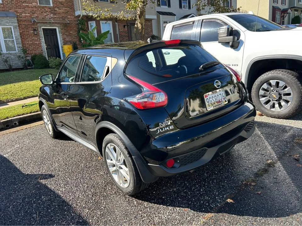 2016 Nissan Juke - Image 7 of 14