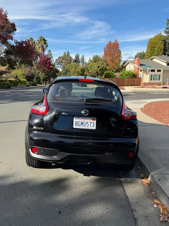 2016 Nissan Juke - Image 3 of 14